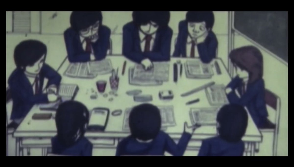 neoriented's tweet image. Limitless Paradise (1981) dir. Hiroshi Harada