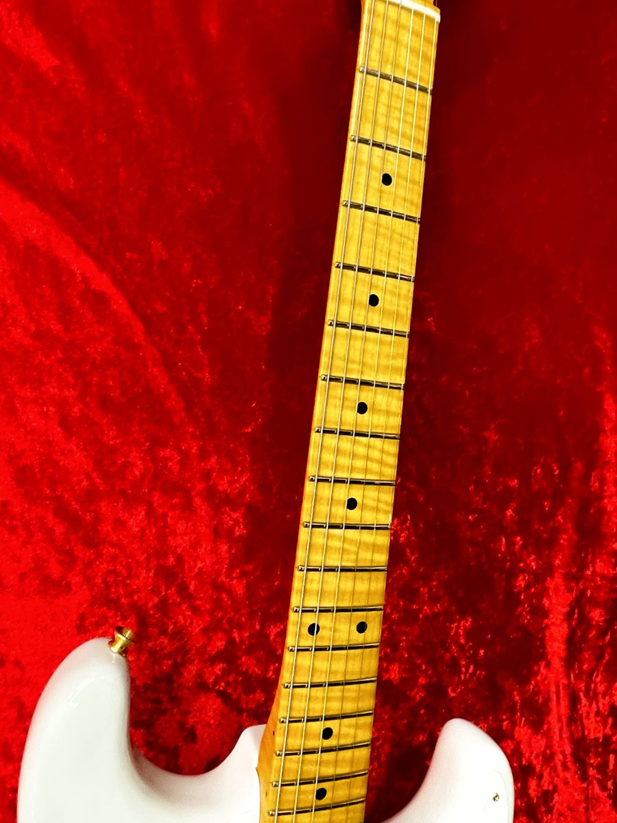 青の洞窟めちゃくちゃ綺麗だった Fender FSR LTD American Vintage