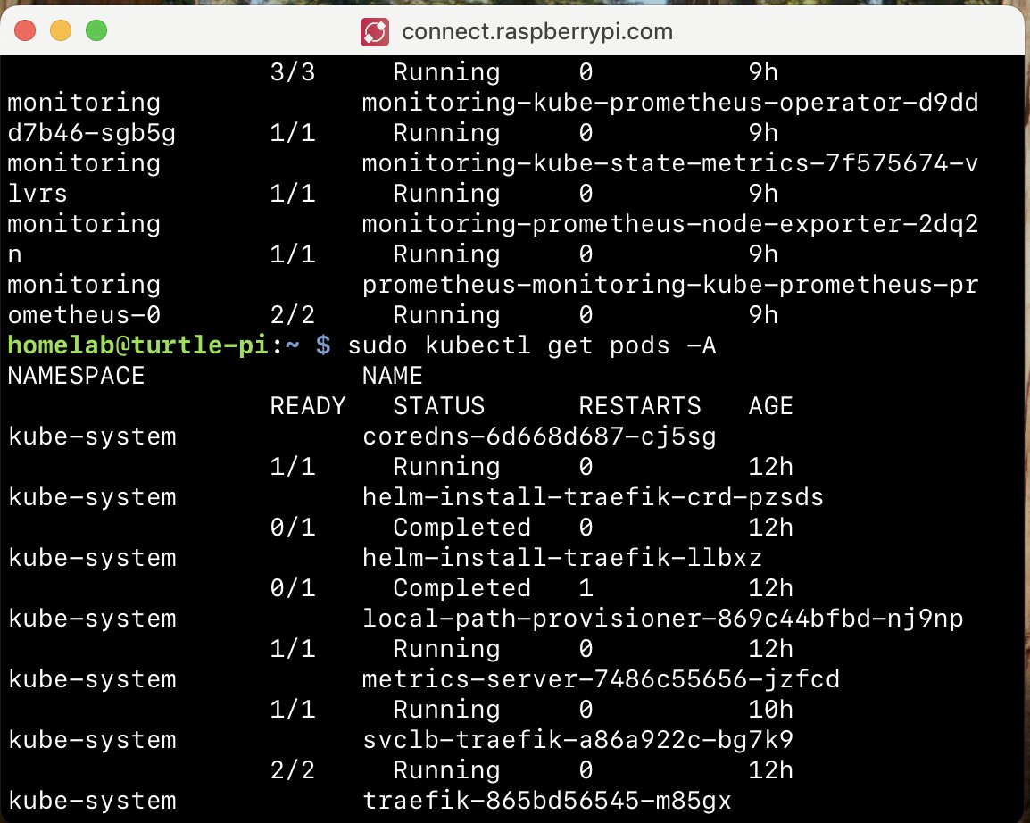 sandepguptha's tweet image. #Homelab
#rpiconnect
#k3s
#githubselfhostedrunner
#raspberrypi