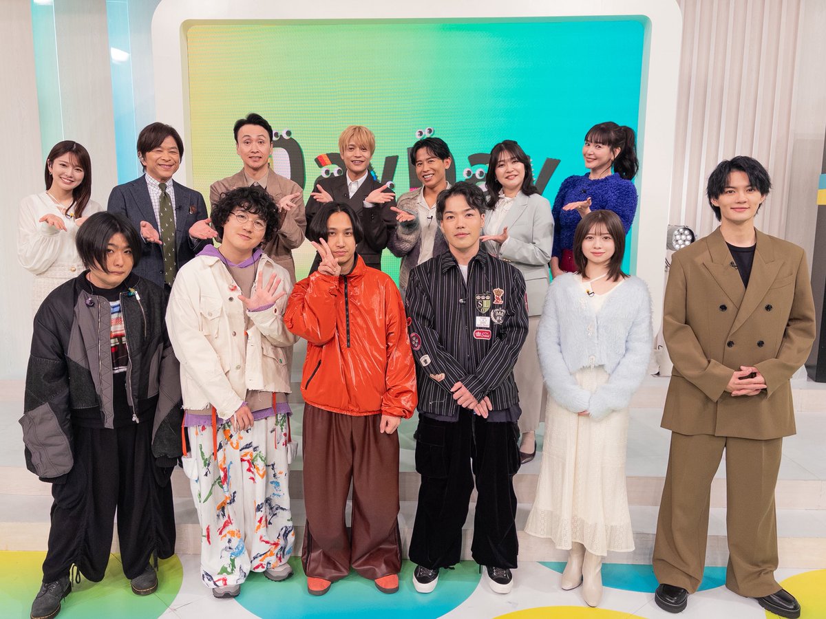 DayDay.【日テレ公式】 (@ntv_DayDay) / Posts / X