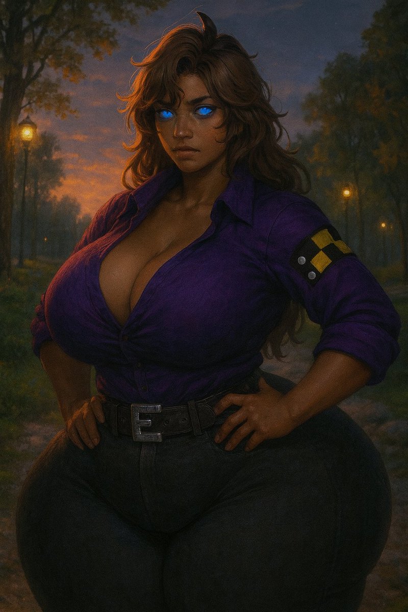 Slime_4rt's tweet image. OC created by: @Madeinvoidp1 

IA and the Oc
Female J/Terrence