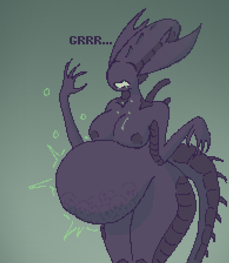 dcomftw's tweet image. The queen looks hungrier than usual… secure the cage.