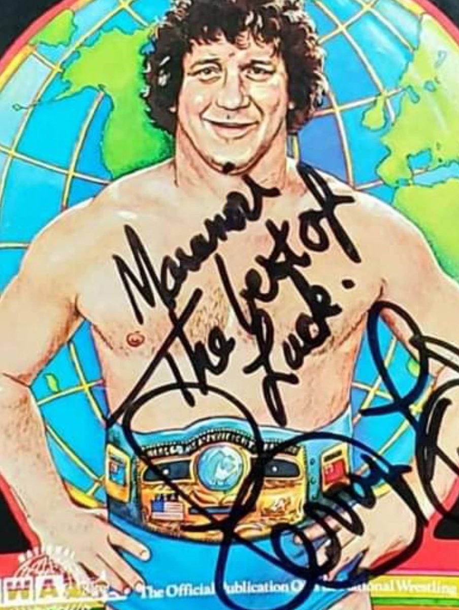 12月9日はテリー・ファンクのデビュー60周年、10日はNWA世界ヘビー