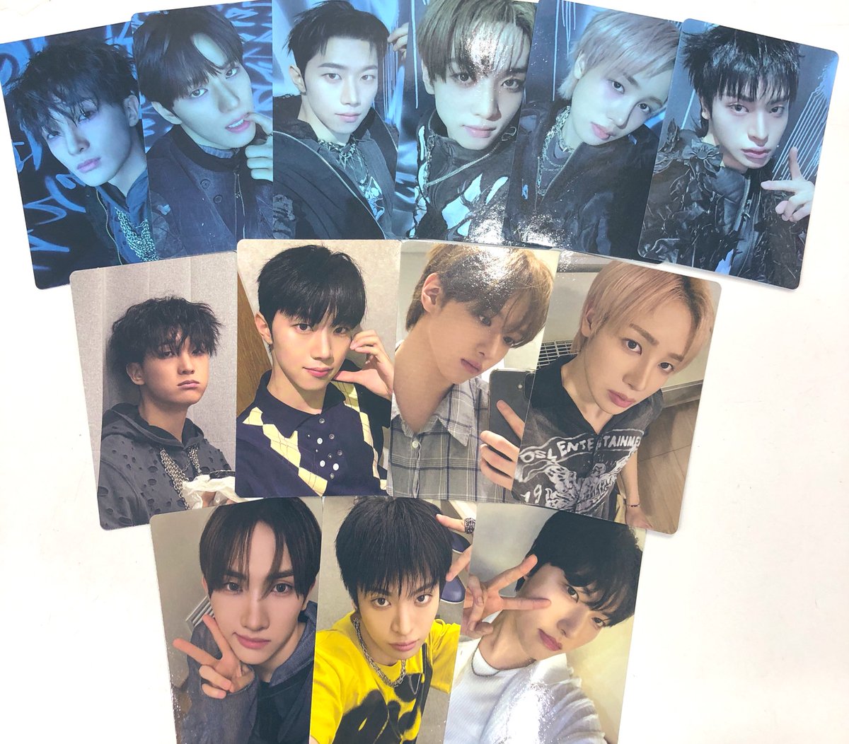 ❤️‍🔥 #xikers❤️‍🔥 xikers house of tricky wrecking the house