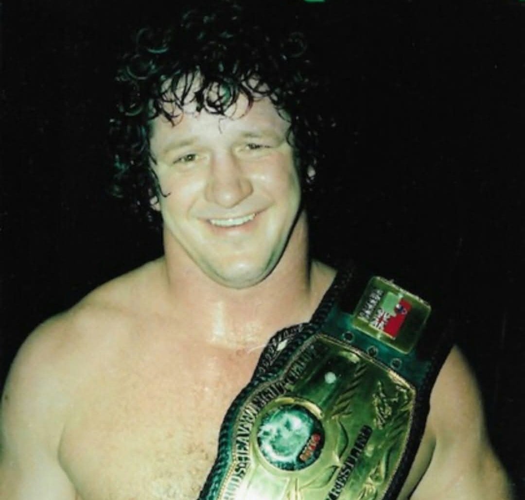 12月9日はテリー・ファンクのデビュー60周年、10日はNWA世界ヘビー