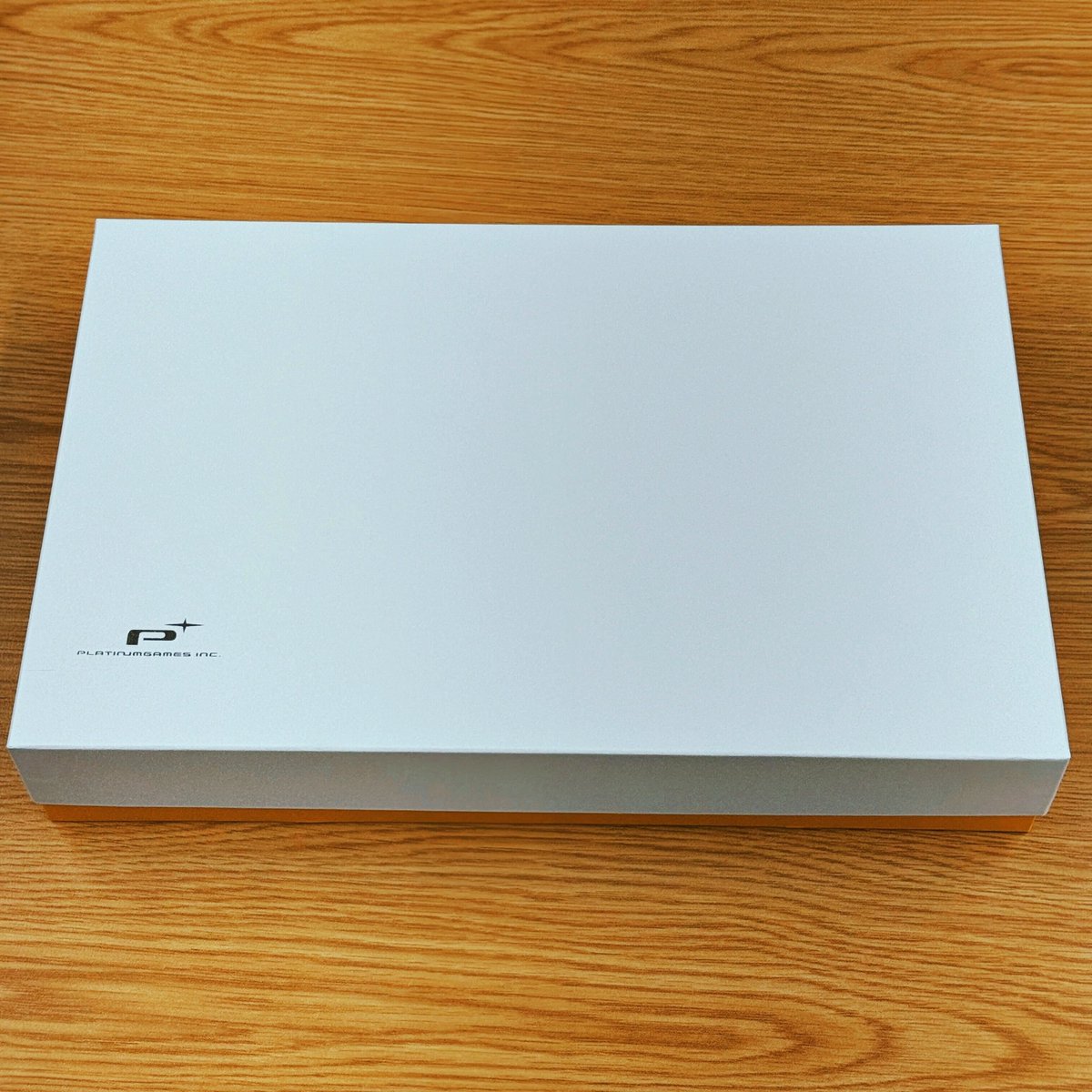 winds_PR's tweet image. プラチナゲームズ株式会社さまから、Pロゴマーク焼印京都菓子が届きました！
大変お世話になっております！