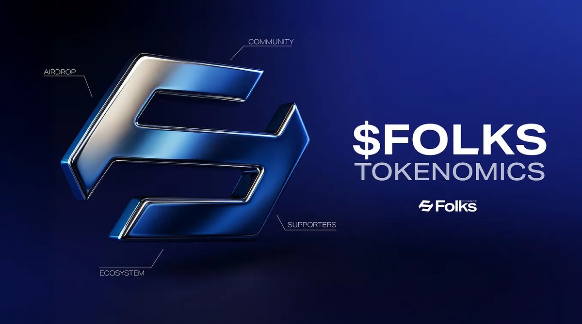 drhdott's tweet image. 🚀GM Ser !!🚀
@FolksFinance  is exploding! Up 35% in the last 24 hours to $15.22, with a market cap of over $185M. Amidst the volatile crypto market, this Algorand DeFi protocol is rock solid. Why is it safe and bullish? Let's break it down! #FolksFinance #DeFi

✅ Top-tier…