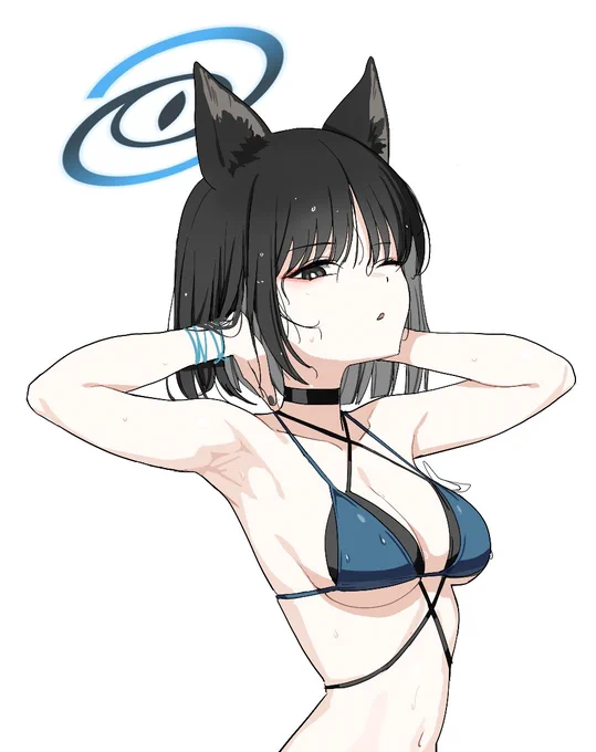水着キキョウ