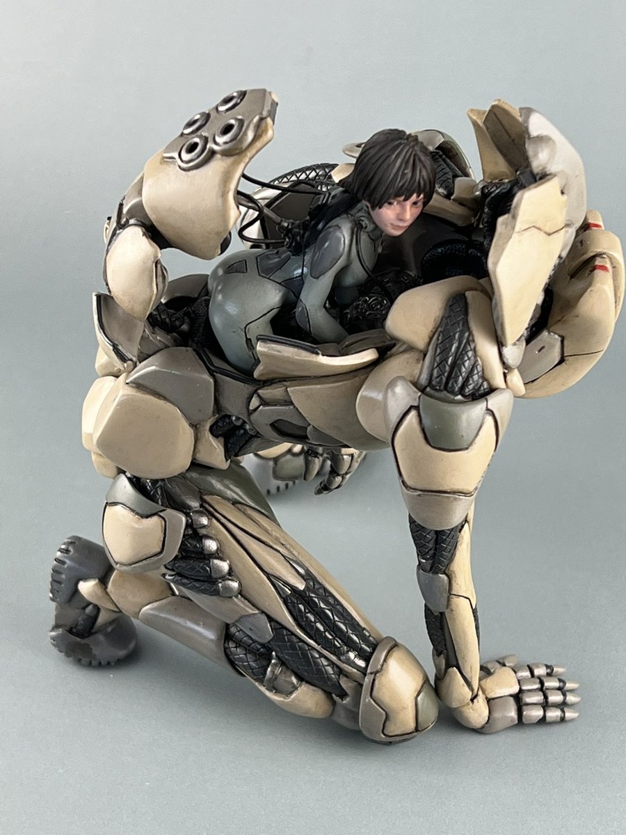 いつもは夏のワンフェスに参加してますが、次からは冬のワンフェス参加