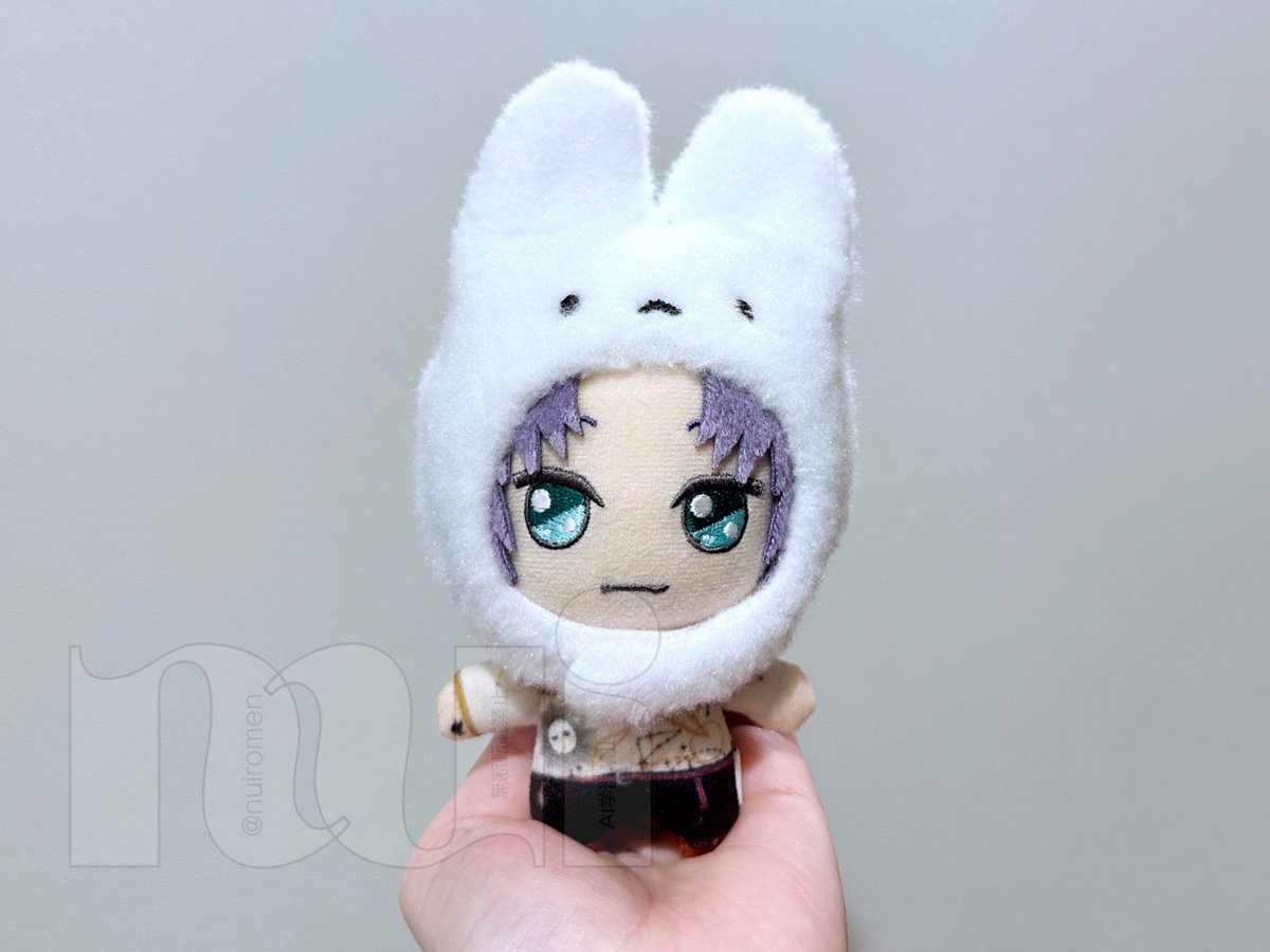 うさムぬ
#まほやく_ぬい