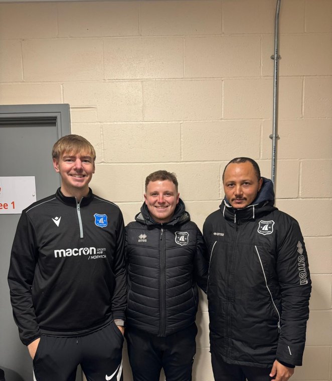 The_Yachtsmen's tweet photo. Oscar Brewer appointed new Reserve Team Manager
https://t.co/vgTsr9SwuF https://t.co/NSaYkq7GZa