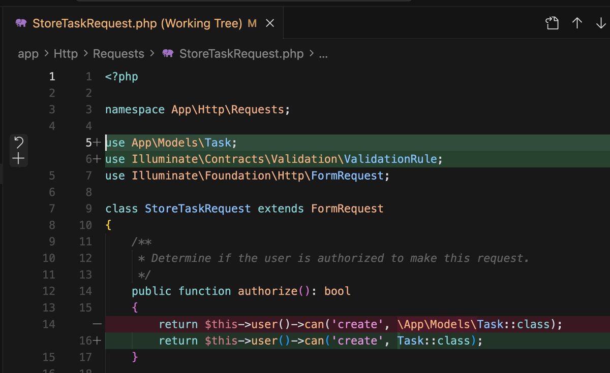 Esa sensación cuando el Claude Code de hoy, mientras trabaja en una nueva tarea, va arreglando la tarea de ayer sobre la