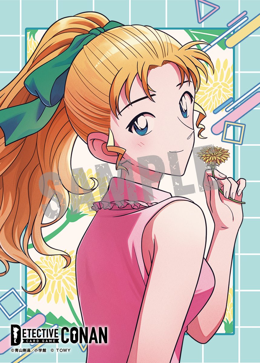 公式】名探偵コナンカードゲーム (@CONAN_tcg) / Posts / X