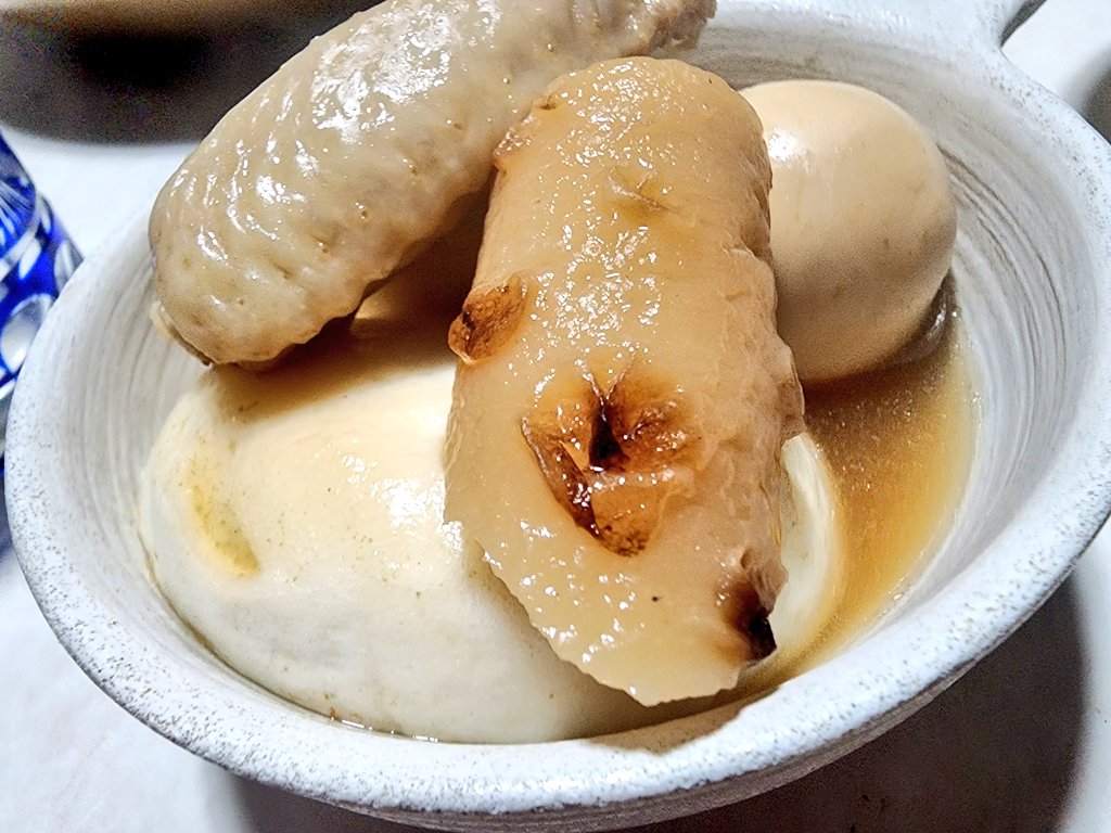 これは軍神に捧げられし古代から伝わる煮物だ