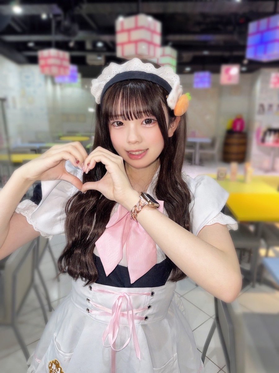 📣ぴーんぽーんぱーんぽーん📣 めいどりーみん #なんばふぁむ より ご