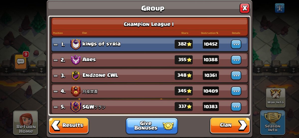 LEGEND叙利亚* tweet media