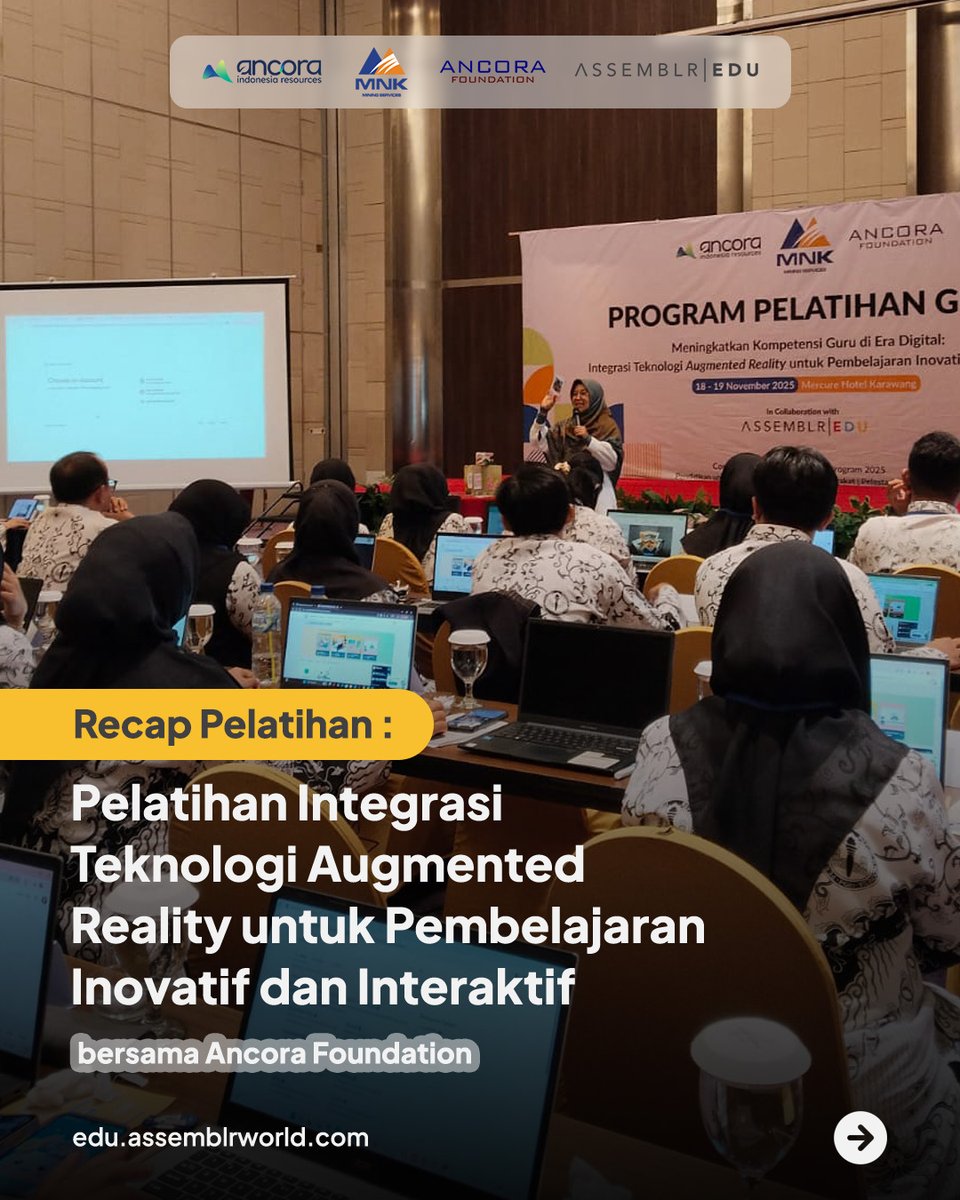 Λ S S E M B L R tweet media