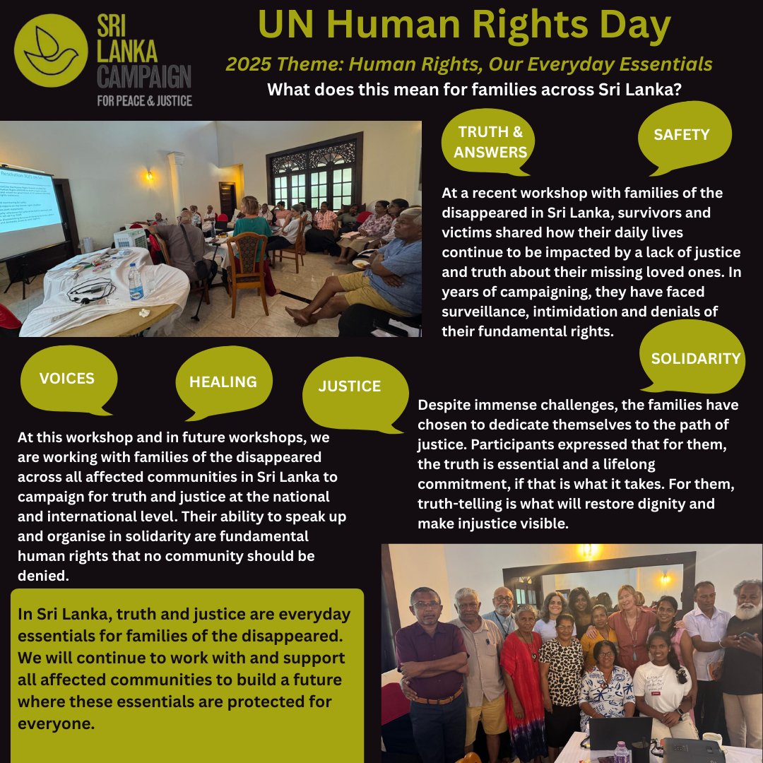 Sri Lanka Campaign tweet media