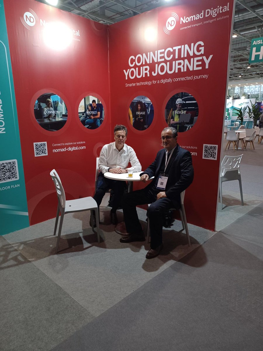 Nomad Digital tweet media