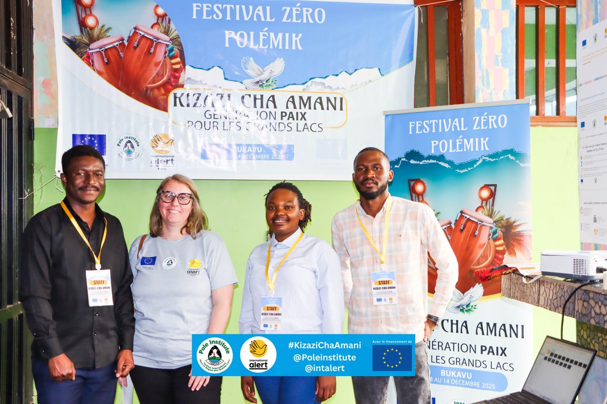 Pole Institute tweet media