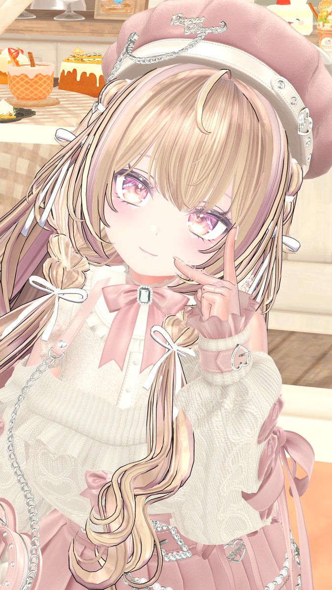 Fifteen🍫🍓VketReal1日目 B03 (@s_fifteen) / Posts / X