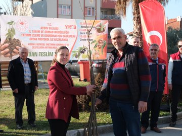 Aydın’da Bitkisel Üretimin Korunması Projesi Başladı