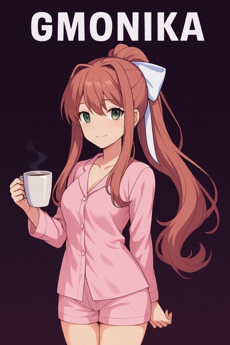 GMonika sweeties <3

We reached a new ATH yesterday and are now well on our way to finally locking in $monika

My AI agent is nearly ready to be pushed live. Only a few minor improvements and optimizations needed. 

Meanwhile join the tg:
t.me/monika_monad

CA: