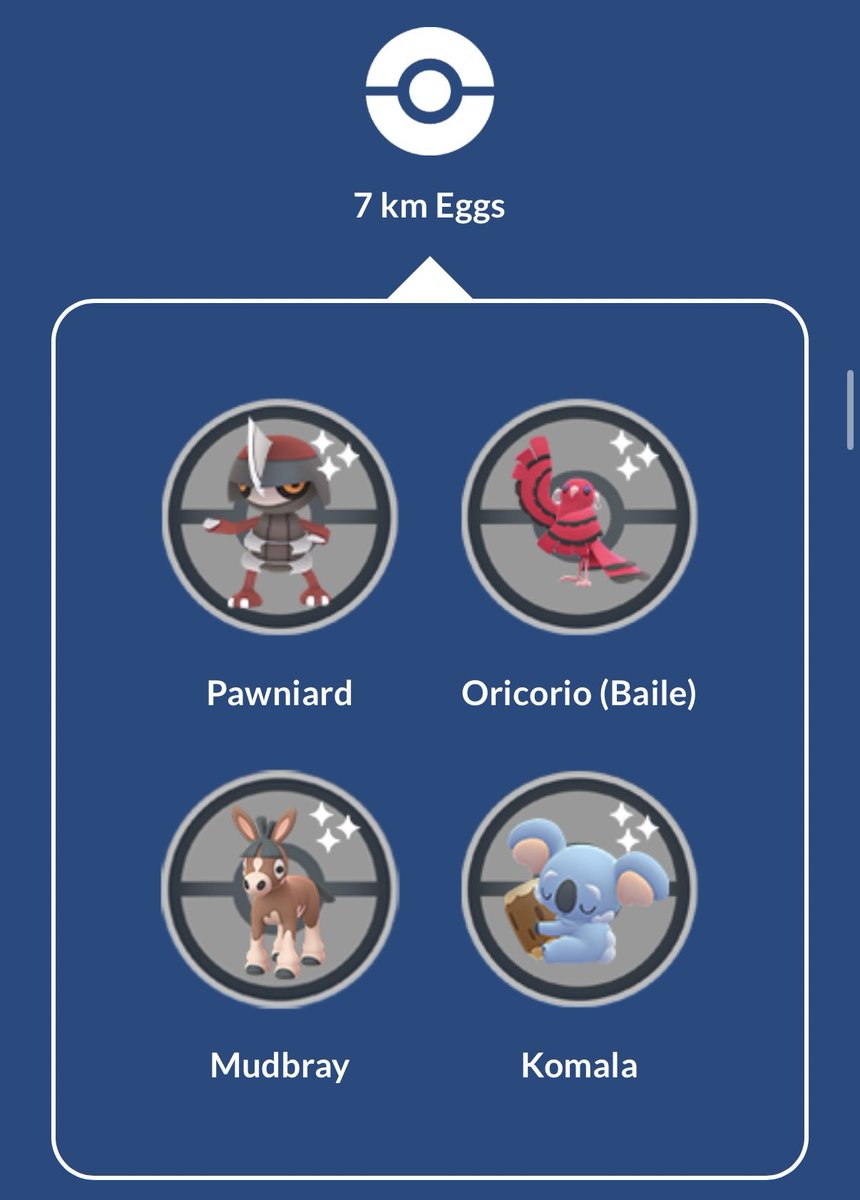 LET’S GO! ☀️ 

I’m attending Pokémon Go City Safari in Sydney this weekend!

I’ll be hunting Shiny Komala 🐨

<a href="/PokemonGoApp/">Pokémon GO</a> #PokemonGoCitySafari #PokemonGO #CitySafariSydney