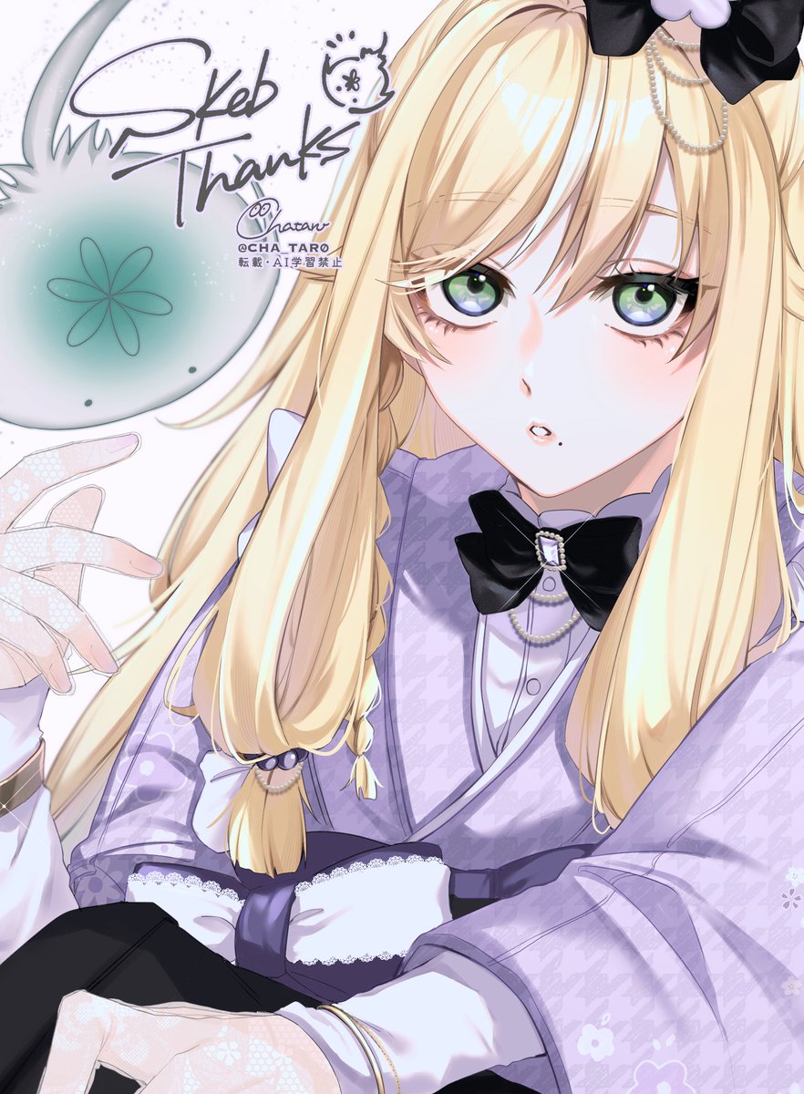 チャ太郎 チャ太郎✧︎Skeb (@CHA_TAR0) / Posts / X