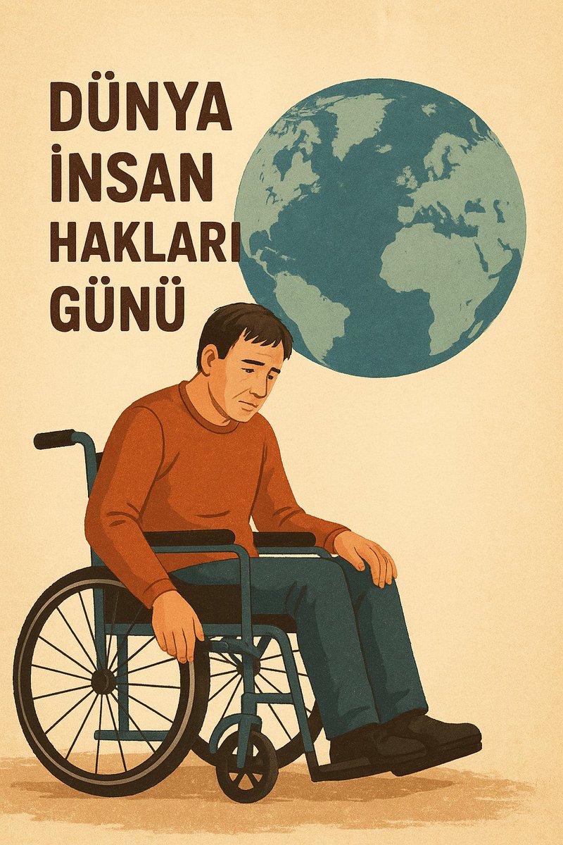 “Bugün Dünya İnsan Hakları Günü…
Dünyada hak ve adalet konuşulurken, biz Van Büyükşehir Belediyesi’nde işten çıkarılan engelli emekçiler, kendi hakkımızın yokluğunu yaşıyoruz.İşimize İade Edilmeyi bekliyoruz..