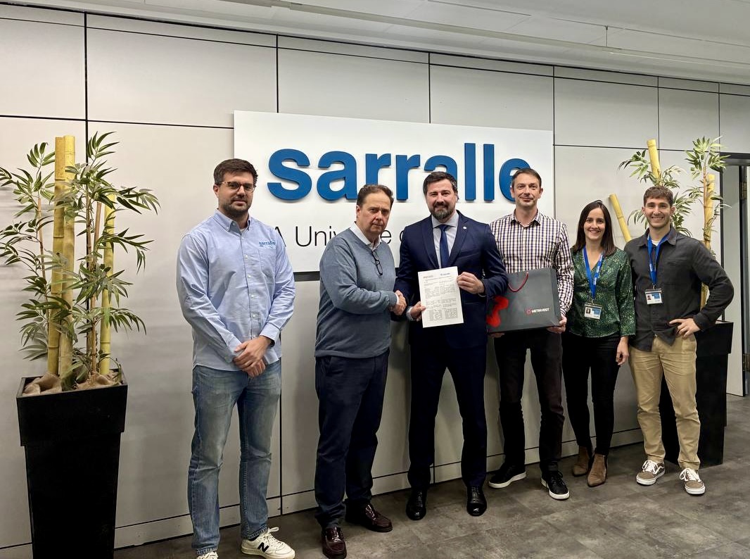 Metinvest Polytechnic continues to strengthen global connections that foster a modern educational and research environment and open the door to cutting-edge global engineering technologies. Another important step in this direction was the signing of a Memorandum of Cooperation