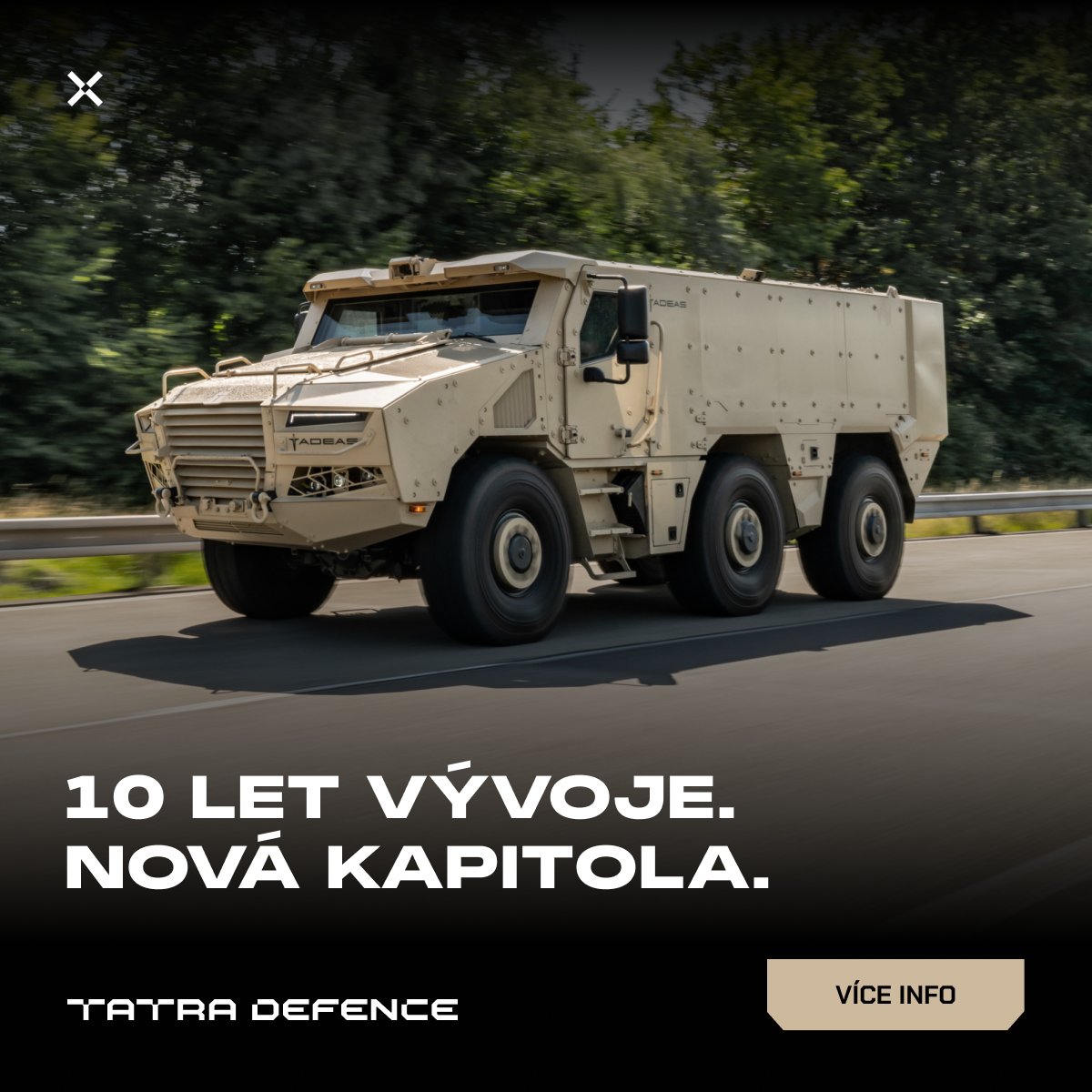 TATRA DEFENCE tweet media