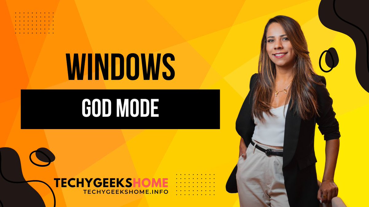 TechyGeeks1's tweet image. Windows 10 God Mode - Easy Setup and Deploy

God Mode for Windows is nothing new but have you got Windows 10 God Mode setup and do you want to deploy to end users? As you may have seen some time ago in this post, God Mode could be setup and used in Wind...
techygeekshome.info/windows-10-god…