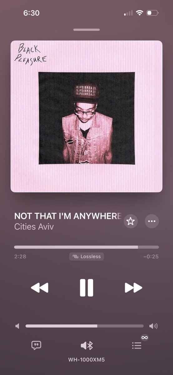 ok wow I’ve been sleeping on this song heavily