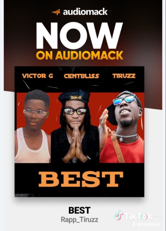 RapperExpensive's tweet image. audiomack.com/rapptiruzz/son…