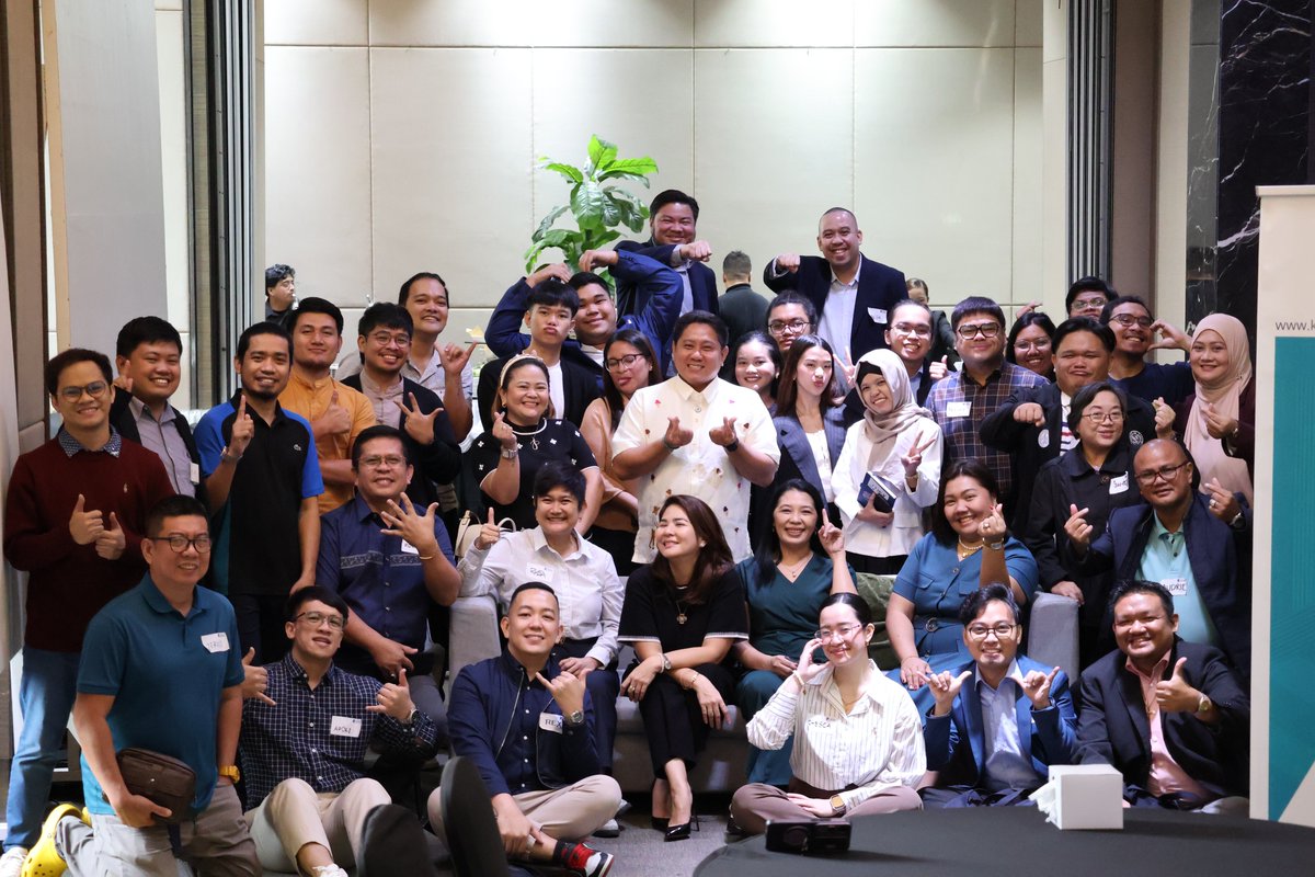 KAS Philippines tweet media