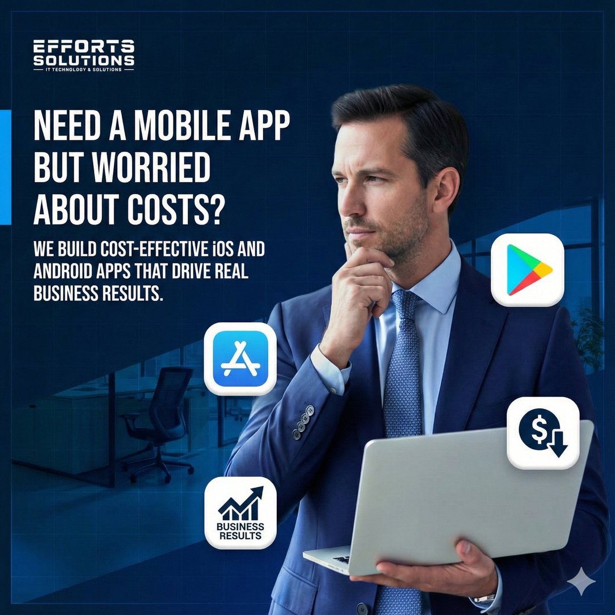 effortz's tweet image. Looking for reliable mobile application development in Abu Dhabi?
We create powerful iOS and Android apps tailored for your industry
 
 #mobileappdevelopment #iosdevelopment #androiddevelopment #AppDevelopmentUAE #MobileApps  #effortz #abudhabi #uae
 
 effortz.com/service/mobile…