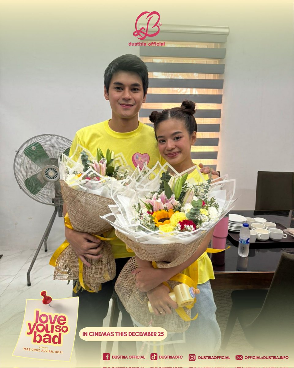 TEAM DUSTBIA OFFICIAL tweet media