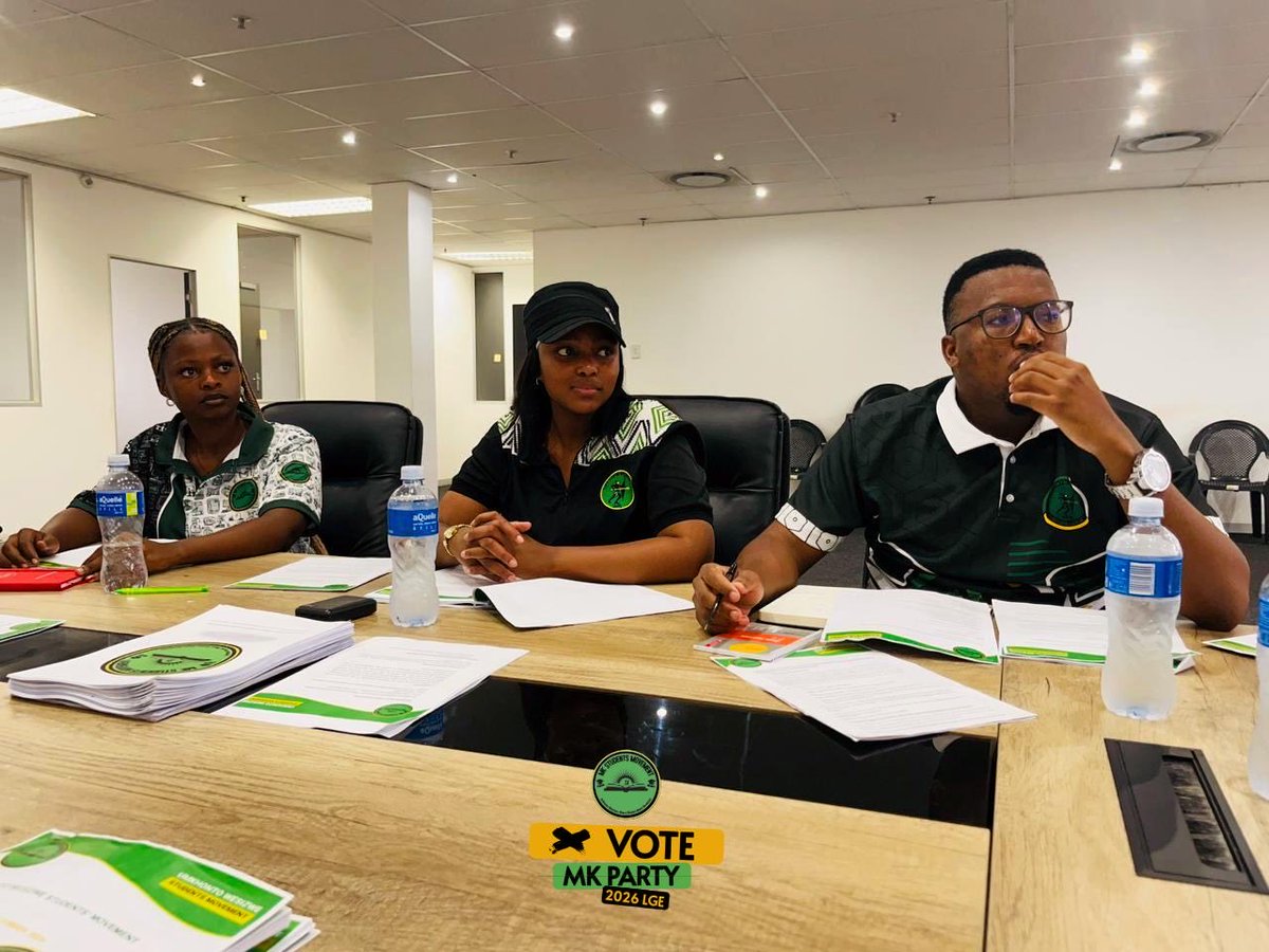 uMkhonto weSizwe Students’ Movement tweet media