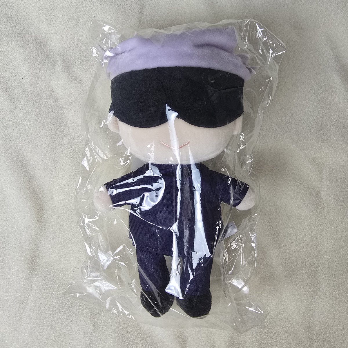 hellojaogon's tweet photo. ตุ๊กตาโกะโจ ปิดตา
- ราคา 250 บาท รวมส่ง flash
- ขนาดประมาณ 24 ซม.
- มือ 1 ไม่แกะ / ของแท้จาก official

#ตลาดนัดjjk #ตลาดนัดจจส #ตลาดนัดjujutsu https://t.co/SonzmEwGBd