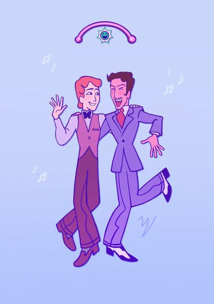 Friends 

#ocart #originalcharacter