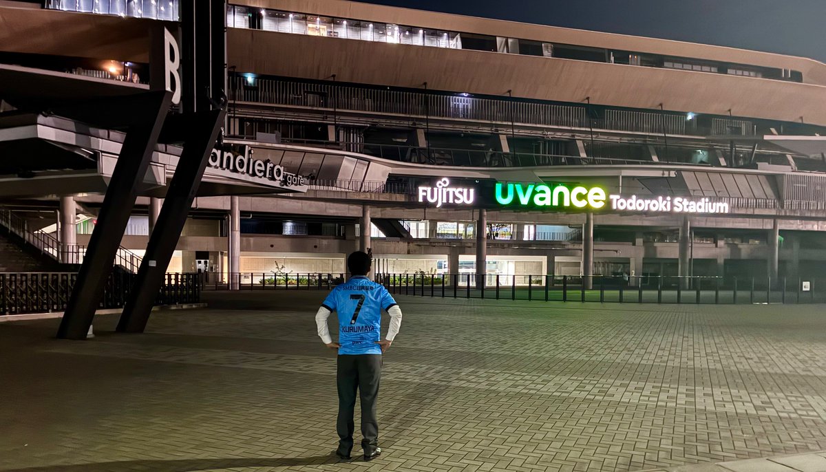 始めるために、終わらせに来たやで。
#森田