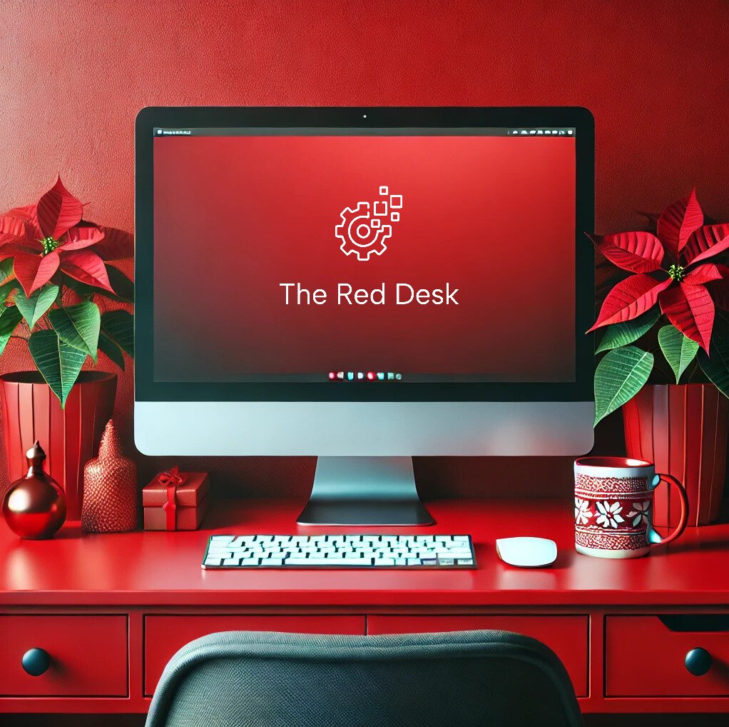 The Red Desk tweet media