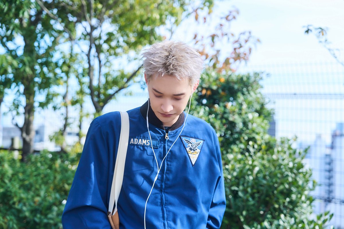 vivi_magazine's tweet photo. 皆さん‼️

髪切ったお〜😘
https://t.co/be5wUlqWRF

#これが渡邉廉です
#ViVi僕イケメン部門
#ViVi国宝級イケメンランキング
#PSYCHICFEVER #REN #渡邉廉 https://t.co/LQ3SklYVoA