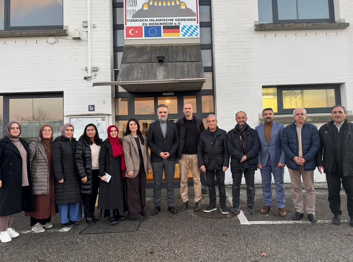 T.C. Münih Başkonsolosluğu Eğitim Ataşeliği 🇹🇷 tweet media