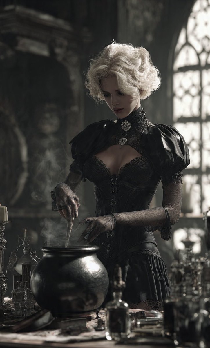 goddesshyp75601's tweet photo. As I stand before you, my devoted submissive, know that with every word I speak, with every command I give, I weave a spell over you, binding your will to mine, drawing you deeper into my control, where your surrender becomes not only inevitable, but your greatest pleasure. https://t.co/VB4eN00pGk
