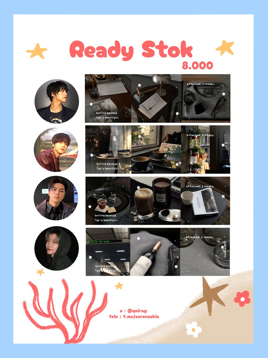 qoirag's tweet image. help repost, thank you! 

hai, serena ada 28 LAYOUT READY STOK 8K/LAYOUT boy grub &amp;amp; girl grub yang bisa ditake sekarang yaaa! 🛵⭐

bisa buat sponsoran juga! 
take dm @qoirag Or tele di bio 
CEK DIBAWAH GUSY ⬇️
#zonauang