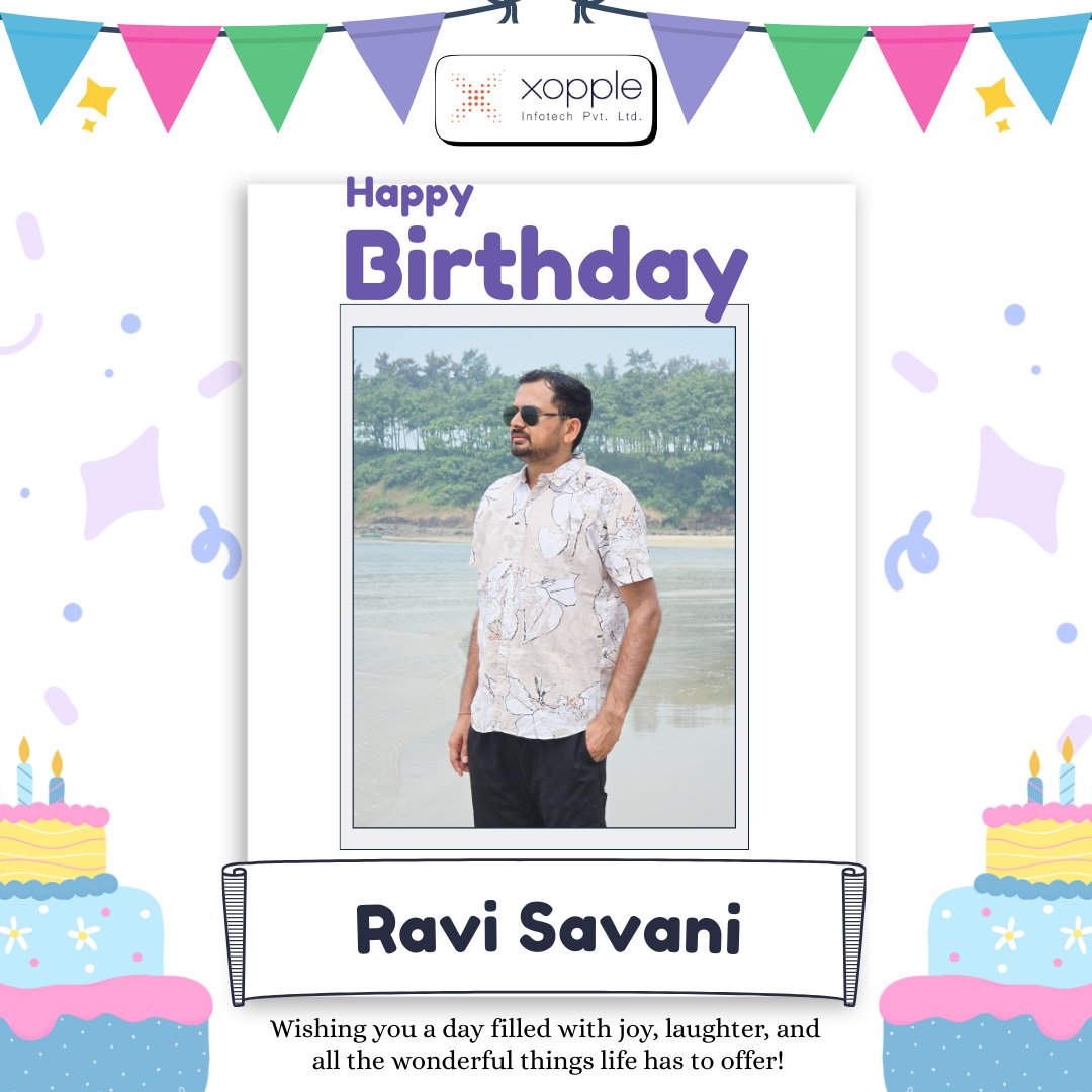 Xopple Infotech tweet media