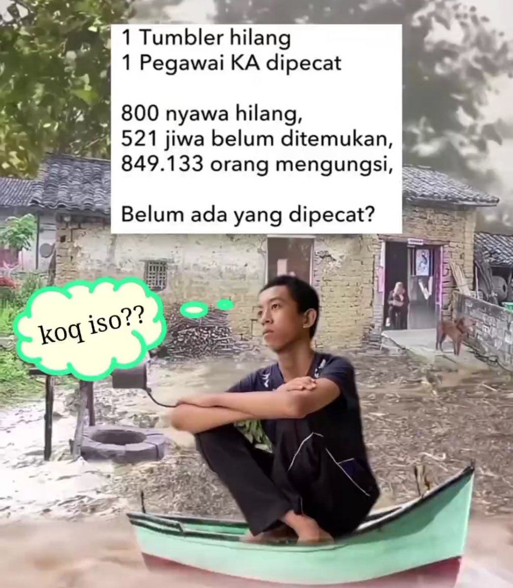 HendrasmaraWow's tweet photo. @susipudjiastuti koq iso? https://t.co/bHoxbhIcMT