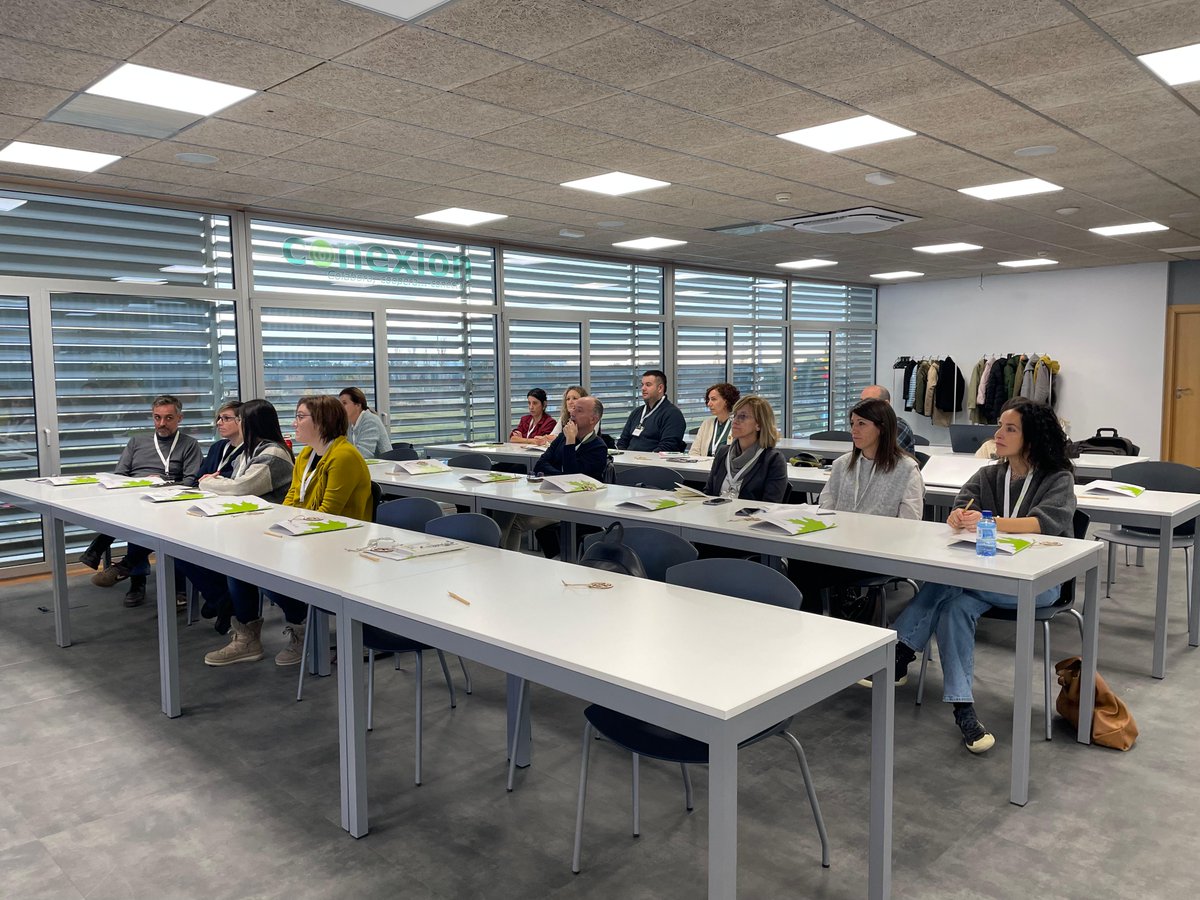 Da comienzo las Jornadas Dinamizadoras de la Red Arce con Carlos Ortas Martín en <a href="/WALQAPT/">Parque Tecnológico Walqa</a>